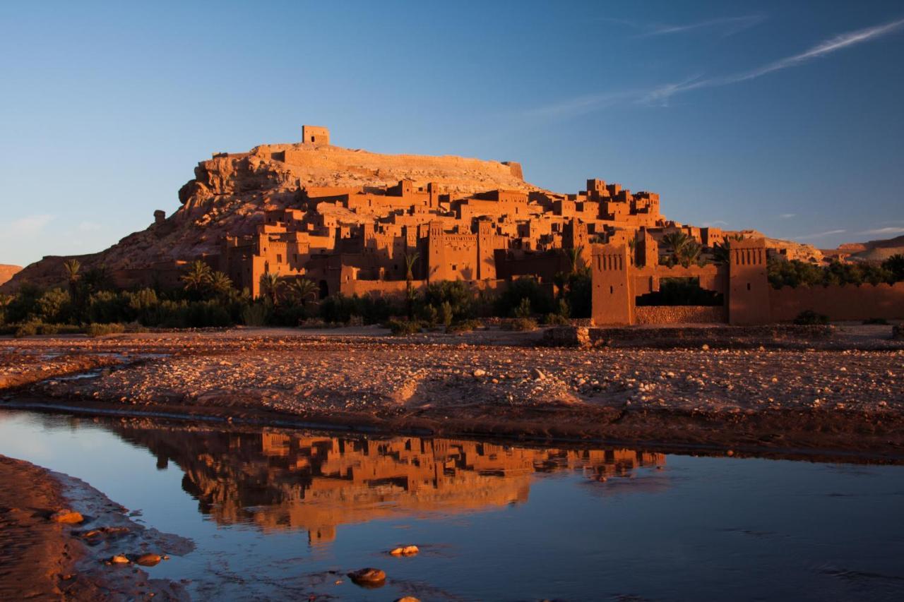 Taman'Art Space Ait Benhaddou Exterior photo