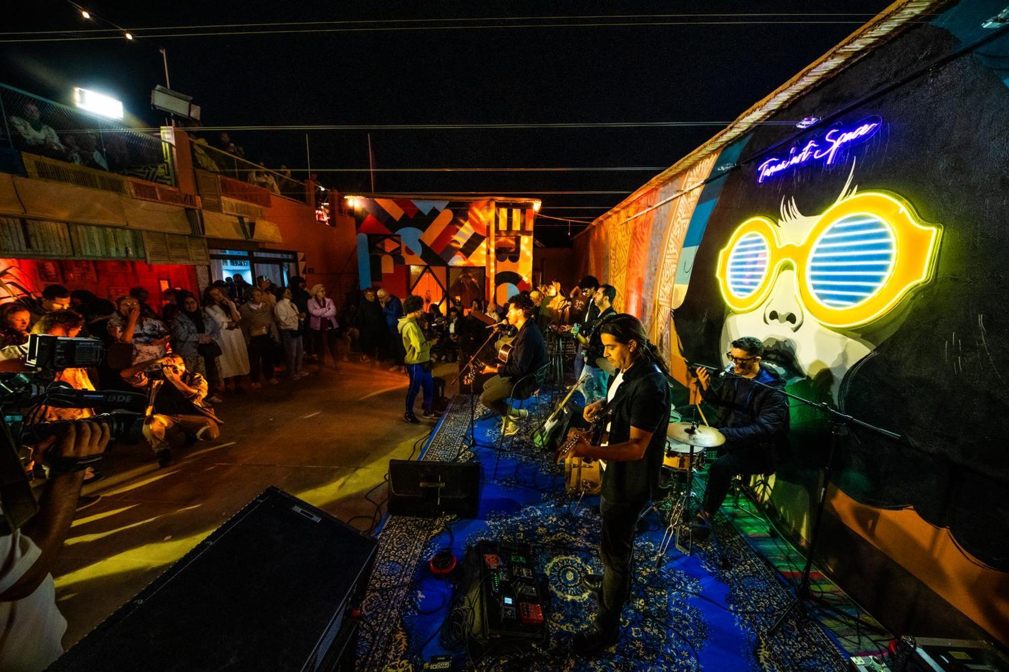 Taman'Art Space Ait Benhaddou Exterior photo