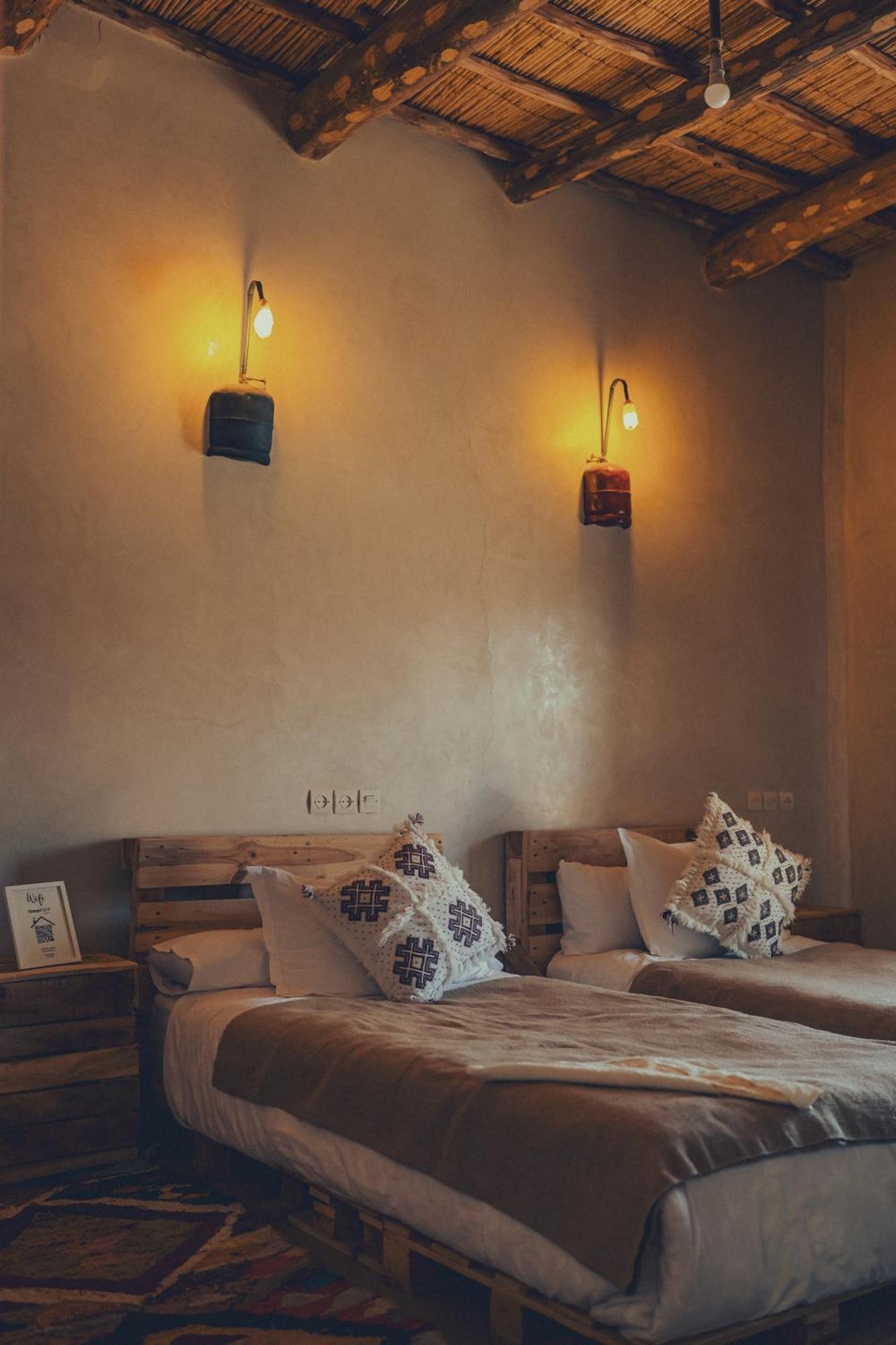 Taman'Art Space Ait Benhaddou Exterior photo
